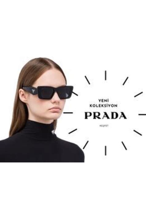 Prada SPR 08Y 1AB